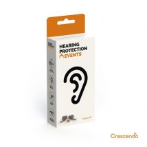 CRESCENDO Gehörschutz Events