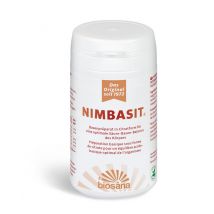Nimbasit Basenpräparat Tablette