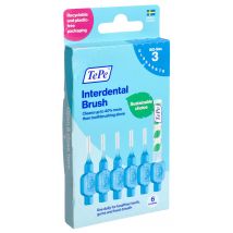 TePe Interdental Brush 0.6mm blau