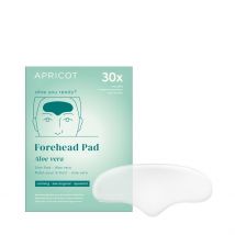 Apricot pad front réutilisable aloe vera aloe you ready