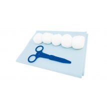 Raucoset Desinfektionsset steril