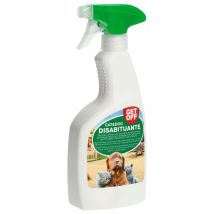 GET OFF Cat & Dog Repellent
