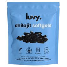 luvy Shilajit Weichkaps