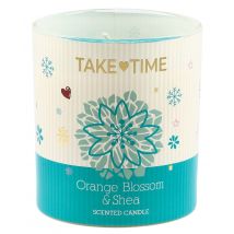 TAKE TIME bougie parfumée