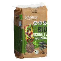 Schnitzer Bio tranches de quinoa