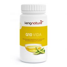 kingnature Q10 Vida Kapsel 100 mg