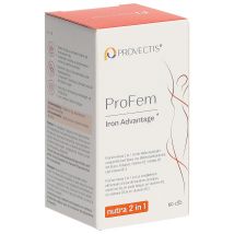 PROVECTIS ProFem nutra 2 in 1 Kapsel