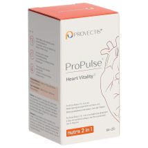 PROVECTIS ProPulse nutra 2 in 1 Kapsel