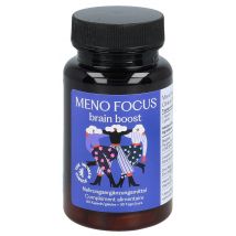 MENO FOCUS brain boost Kapsel The Women Circle