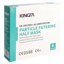 KINGFA MEDICAL FFP2 Maske KF-A F10