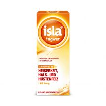 isla Ingwer Pastillen