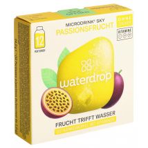 waterdrop Passionsfrucht ohne Zucker