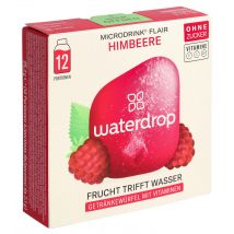 waterdrop Himbeere ohne Zucker