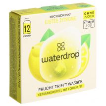waterdrop thé froid citron sans sucre