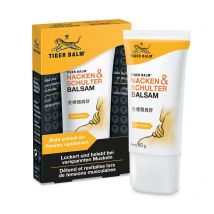 TIGER BALM Nacken & Schulter Balsam
