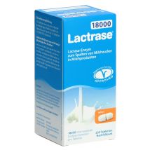 Lactrase Tablette 18000 IE