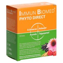 IMMUN Biomed Phyto Direct Granulat