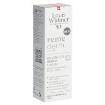 Louis Widmer Remederm advanced repair crème sans parfum