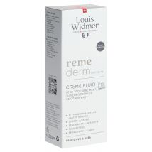 Louis Widmer Remederm crème fluide probiotic sans parfum