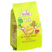 FRUCHTBAR bretzels bio maïs carotte