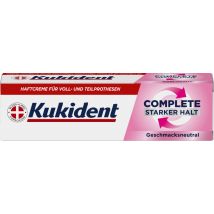 Kukident Complete Haftcreme neutral