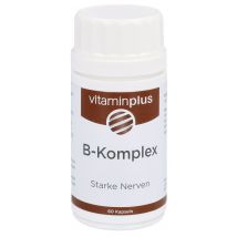 vitaminplus B-Komplex Kapsel