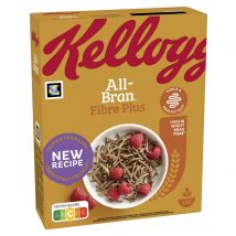 Kellogg's All-Bran Fibre Plus