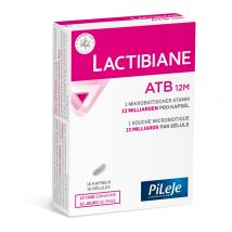 LACTIBIANE ATB caps