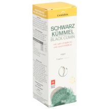 CANNSOL cumin noir avec vitamine D3 et K2