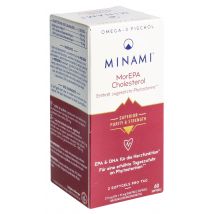 Minami MorEPA Cholesterol caps moll
