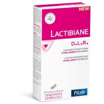 LACTIBIANE D.L.R caps