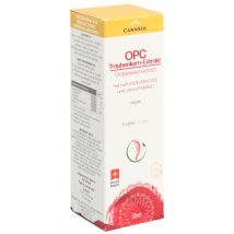CANNSOL OPC extrait de pépins de raisin avec resvératrol et vitamine C