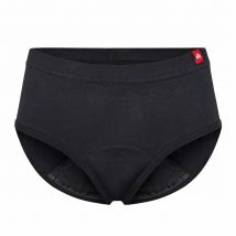The Female Company Periodenslip Hipster Teens 158/164 Cotton schwarz