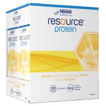 resource Protein vanille