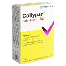 Collypan Yeux rouges