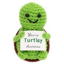 I AM Creative Positive Turtle