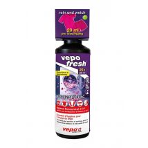 vepofresh concentré d'hygiène pour le rinçage du linge