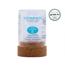 Verdan Alaunstein Stick Plastikfrei Grad A+ Ecocert