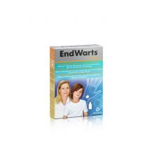 EndWarts solution verrucide