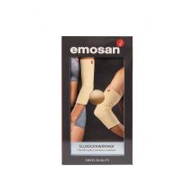 emosan chauffe-coude taille unique écru