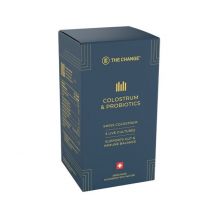 BE THE CHANGE Colostrum & Probiotics Kapsel