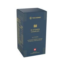 BE THE CHANGE B-Vitamin Complex Kapsel