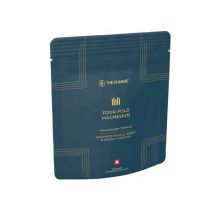 BE THE CHANGE Four-Fold Magnesium sachets de recharge caps (n)