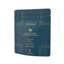 BE THE CHANGE Multi Vitamins & Mineral Complex Nachfüllutel Kapsel n