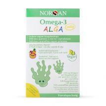 NORSAN Omega-3 ALGA Jelly vegan