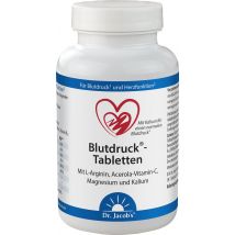 Dr. Jacob's Blutdruck Tablette