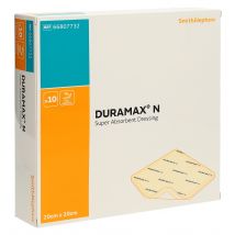 DURAMAX N Superabsorber 20x20cm