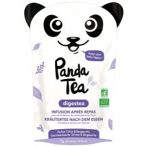 Panda Tea infusion diges après repas