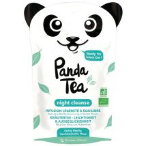 Panda Tea infusion night cleanse légèreté & équilibre