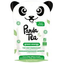 Panda Tea Grüntee Green Energy energiespendend